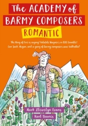 Capa do artigo Academy Of Barmy Composers: Romantic