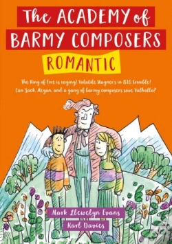Capa do artigo Academy Of Barmy Composers: Romantic