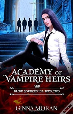 Capa do artigo Academy Of Vampire Heirs