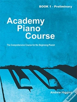Capa do artigo Academy Piano Course Book 1