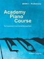 Academy Piano Course Book 1 - Preview