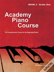Capa do artigo Academy Piano Course Book 2