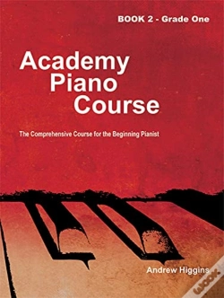 Capa do artigo Academy Piano Course Book 2
