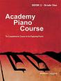 Academy Piano Course Book 2 - Preview