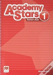 Capa do artigo Academy Stars 1 Teacher