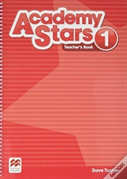 Capa do artigo Academy Stars 1 Teacher'S Book Pack