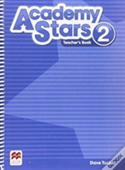 Capa do artigo Academy Stars 2 Teacher'S Book Pack