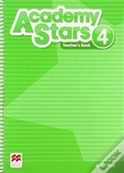 Capa do artigo Academy Stars 4 Teacher