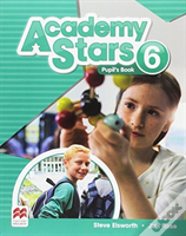 Academy Stars 6 Pupil'S Book Pack