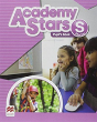 Academy Stars Starter Pupil'S Book Pack Without Alphabet Book - Preview
