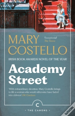 Capa do artigo Academy Street