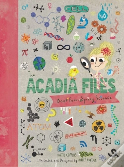 Capa do artigo Acadia Files