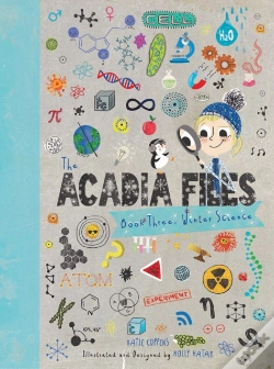Capa do artigo Acadia Files