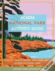 Capa do artigo Acadia National Park Activity Book: Puzz