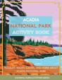 Acadia National Park Activity Book: Puzz - Preview