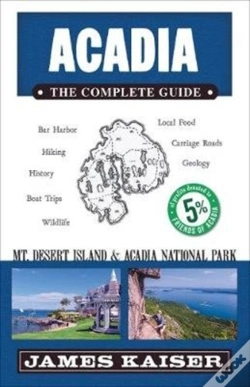 Capa do artigo Acadia: The Complete Guide