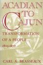 Acadian To Cajun - Preview