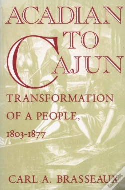 Capa do artigo Acadian To Cajun