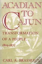 Capa do artigo Acadian To Cajun