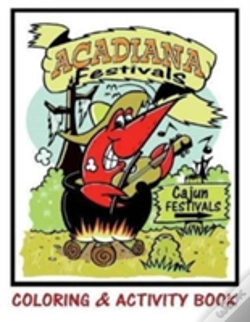 Capa do artigo Acadiana Festivals Coloring & Activity Book