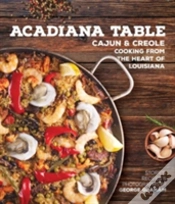 Capa do artigo Acadiana Table