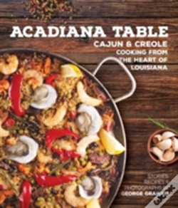 Capa do artigo Acadiana Table