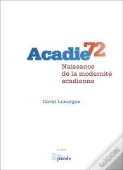 Capa do artigo Acadie 72