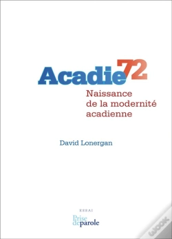 Capa do artigo Acadie 72