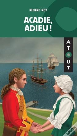 Capa do artigo Acadie, Adieu!