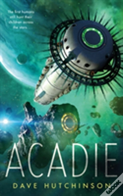 Capa do artigo Acadie