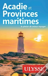 Acadie Et Provinces Maritimes (Édition 2026)