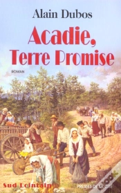 Capa do artigo Acadie Terre Promise