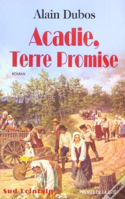 Capa do artigo Acadie Terre Promise