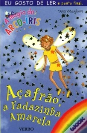 Capa do artigo Açafrão, a Fadazinha Amarela