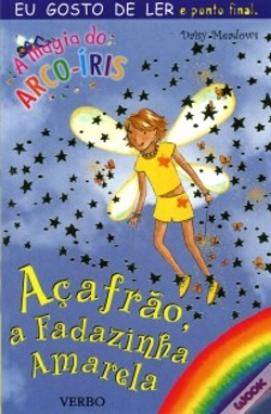 Capa do artigo Açafrão, a Fadazinha Amarela
