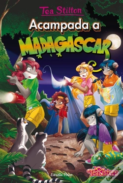Capa do artigo Acampada A Madagascar