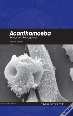 Capa do artigo Acanthamoeba