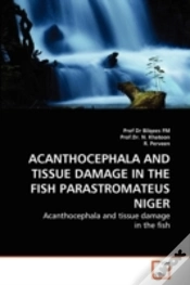 Capa do artigo Acanthocephala And Tissue Damage In The Fish Parastromateus Niger