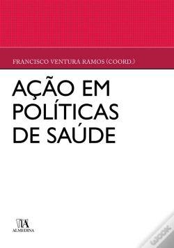 Capa do artigo Ação Em Políticas De Saúde