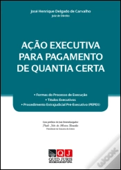 Capa do artigo Ação Executiva para Pagamento de Quantia Certa