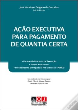 Capa do artigo Ação Executiva para Pagamento de Quantia Certa