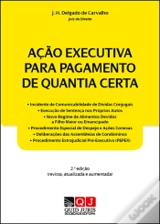 Capa do artigo Ação Executiva para Pagamento de Quantia Certa