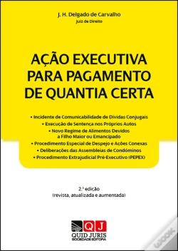 Capa do artigo Ação Executiva para Pagamento de Quantia Certa