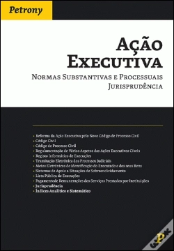 Capa do artigo Ação Executiva