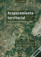 Capa do artigo Acaparamiento Territorial