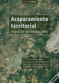 Capa do artigo Acaparamiento Territorial
