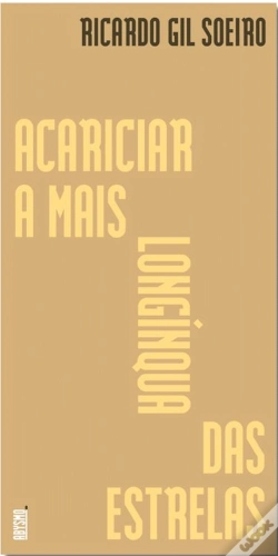 Capa do artigo Acariciar a Mais Longínqua das Estrelas