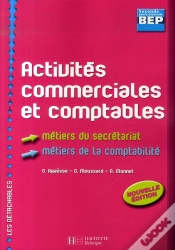 Capa do artigo Acc ; 2nde Pro Bep ; Livre Élève (Édition 2007)