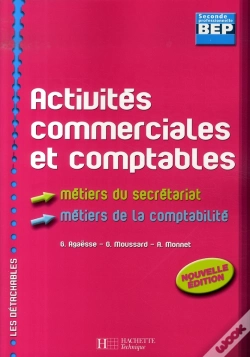 Capa do artigo Acc ; 2nde Pro Bep ; Livre Élève (Édition 2007)