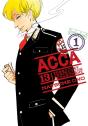 Acca 13-Territory Inspection Department, Vol. 1 - Preview